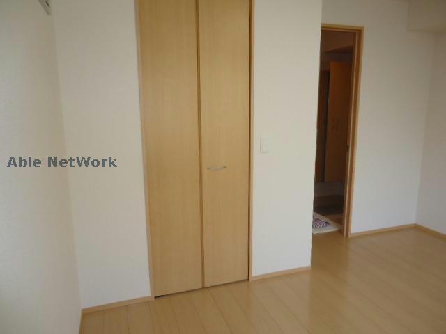 収納　※同物件、別部屋の写真です