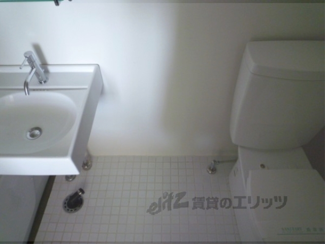 その他部屋・スペース　洗濯機置場