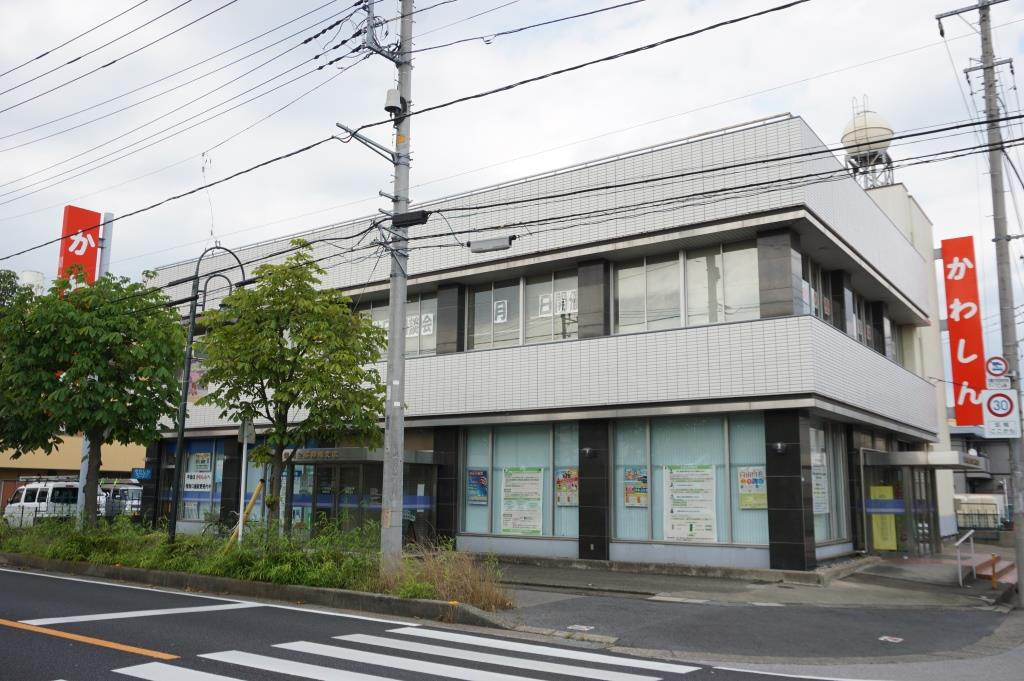 銀行　川口信用金庫柳崎支店（銀行）まで145m
