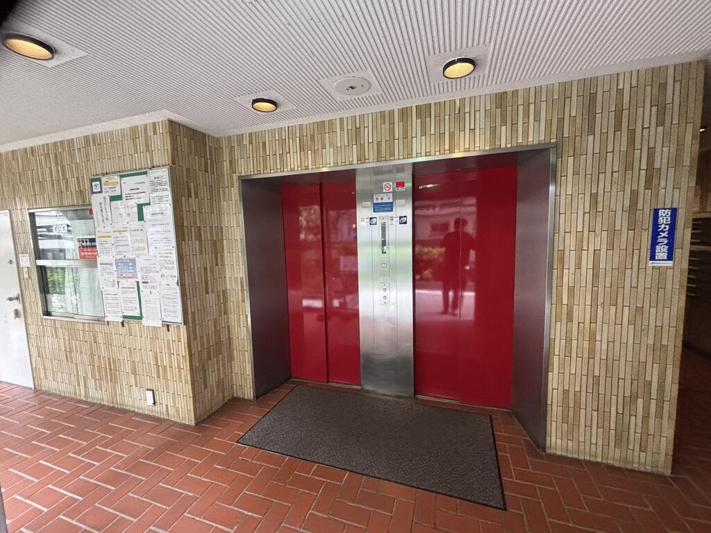 シャンボール第3新大阪の外観写真