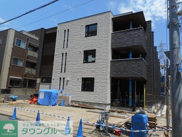 セキュリティ　外観