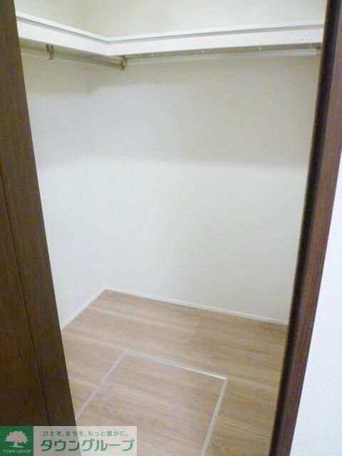 その他部屋・スペース　収納