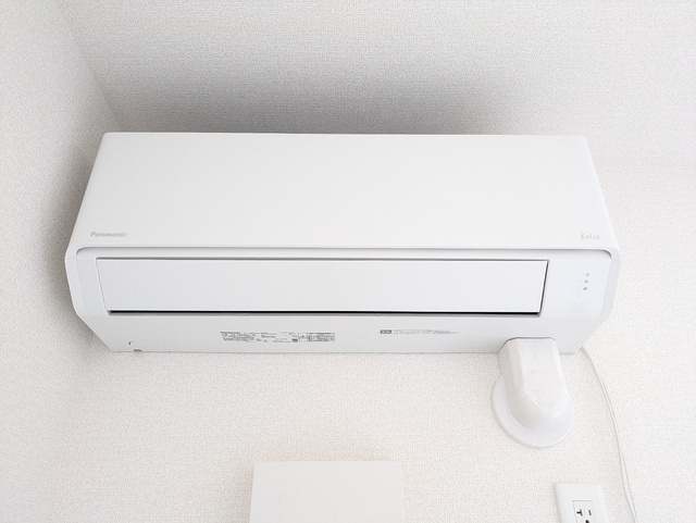 その他設備　エアコン付き