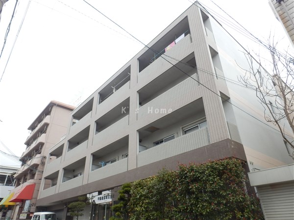 建物外観　外観
