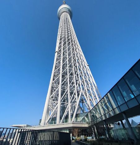 ショッピングセンター　東京スカイツリータウン（ショッピングセンター）まで805m