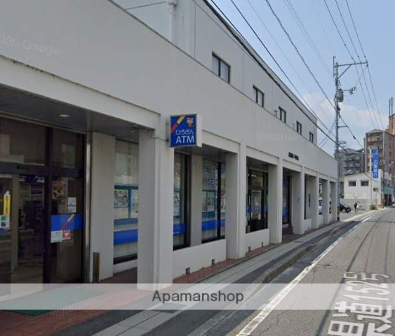 銀行　（株）広島銀行／戸坂支店（銀行）まで779m