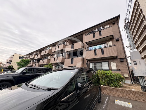 建物外観　コートダジュール　外観