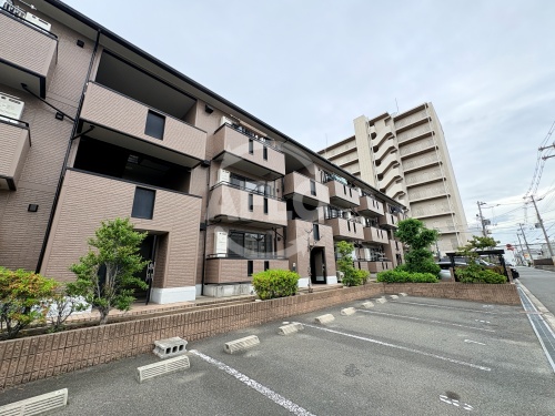 建物外観　コートダジュール　外観