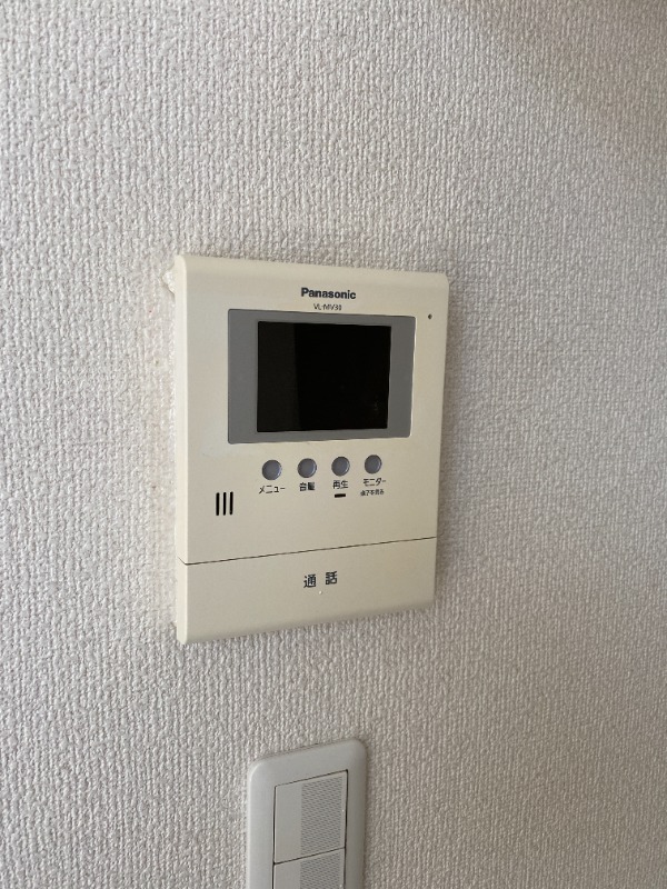 セキュリティ　別号室