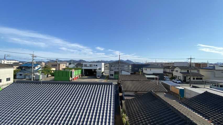 眺望