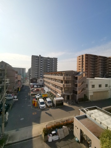 眺望　見晴し良好