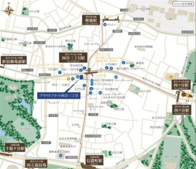 その他　駅徒歩１分
