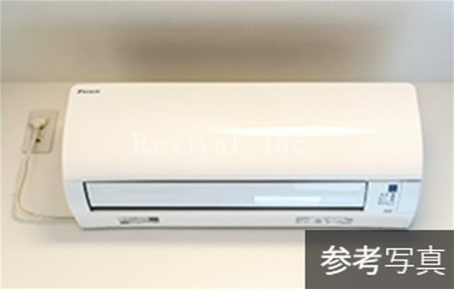 その他設備　エアコンもございます