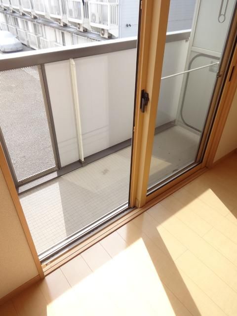 バルコニー　★★明るいバルコニー★★