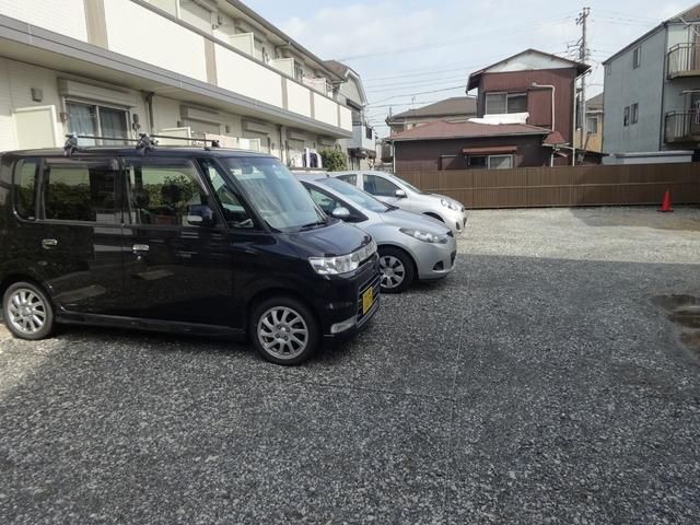 その他共有部分　★★敷地内駐車場★★