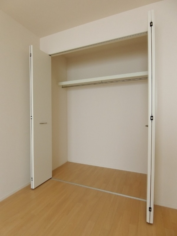 収納　図面と現状に相違がある場合には現状を優先