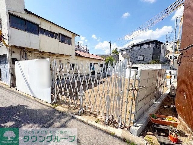 建物外観　眺望