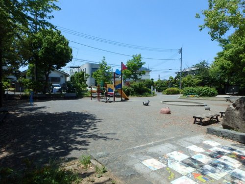 公園　荏田南みのり公園（公園）まで1214m