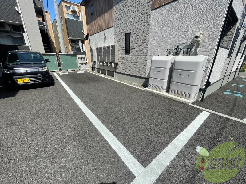 駐車場　駐車場その他