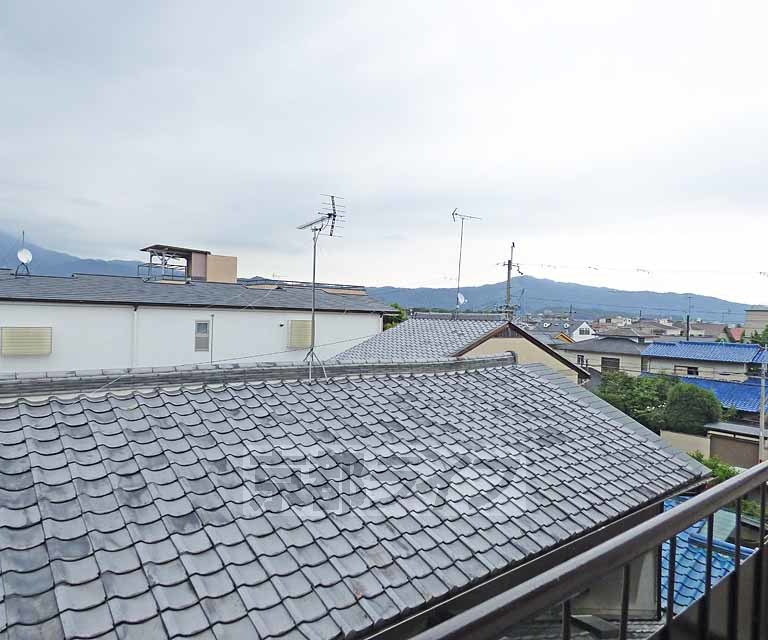 眺望　室外風景です。