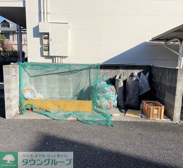 その他　専用ゴミ置き場