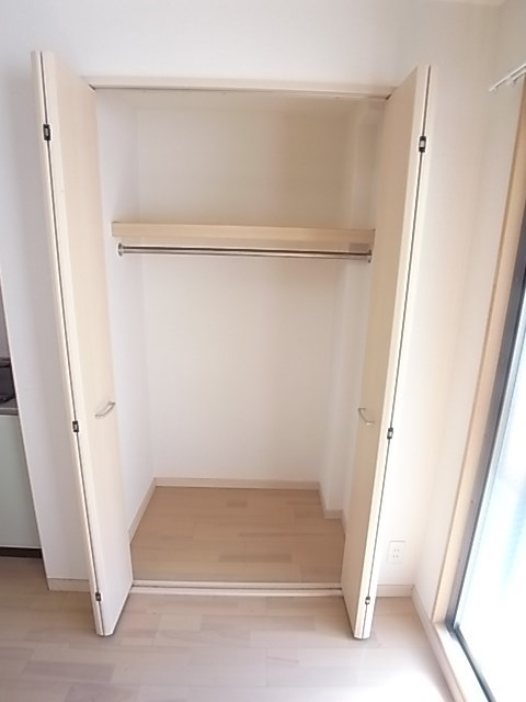 収納　こまごまとしたものを収納できそうですね