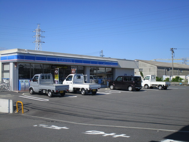 コンビニ　ローソン川越町高松店（コンビニ）まで1087m