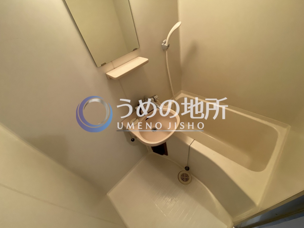 バス・シャワールーム　浴室