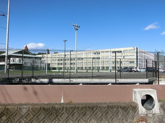 高校・高専　常葉大学附属橘中学校・高校（高校・高専）まで400m