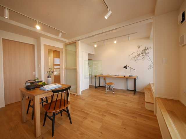 居室・リビング　インプレストレジデンス上野　ジ　アーキテクト 601