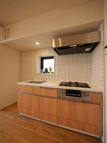 キッチン　インプレストレジデンス上野　ジ　アーキテクト 601