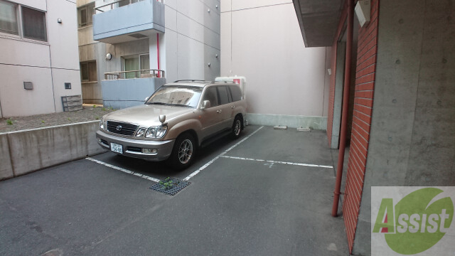 駐車場　駐車場その他