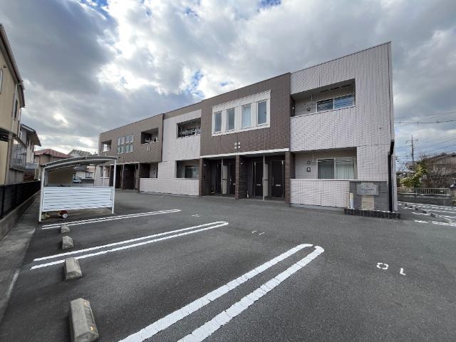 建物外観　外観写真（昼）