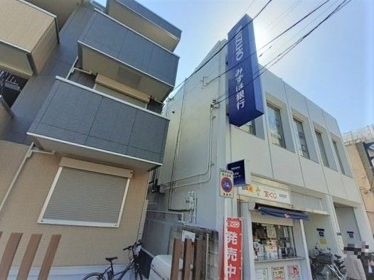 銀行　みずほ銀行清瀬支店（銀行）まで190m