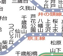 その他　☆路線図☆