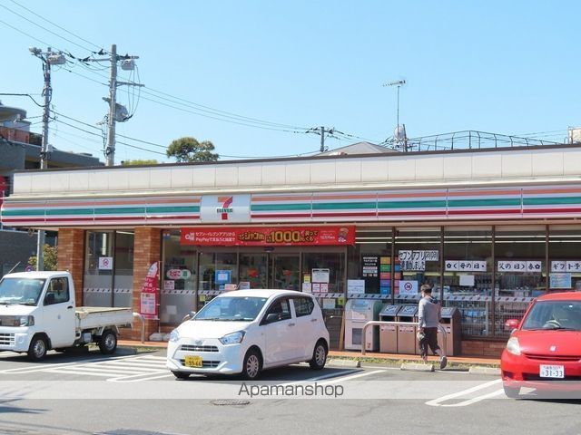 コンビニ　セブン－イレブン練馬早宮１丁目店（コンビニ）まで146m