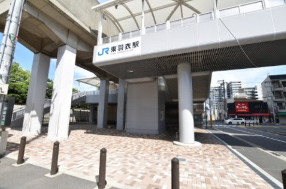 その他　東羽衣（その他）まで601m