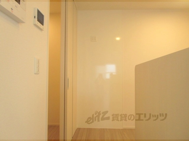 その他部屋・スペース　冷蔵庫置場