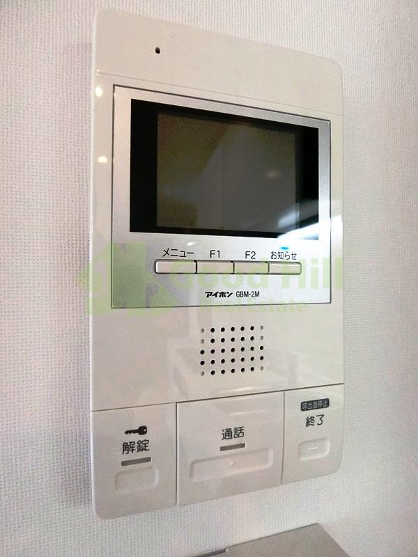 セキュリティ　GranVerde OKAMACHI