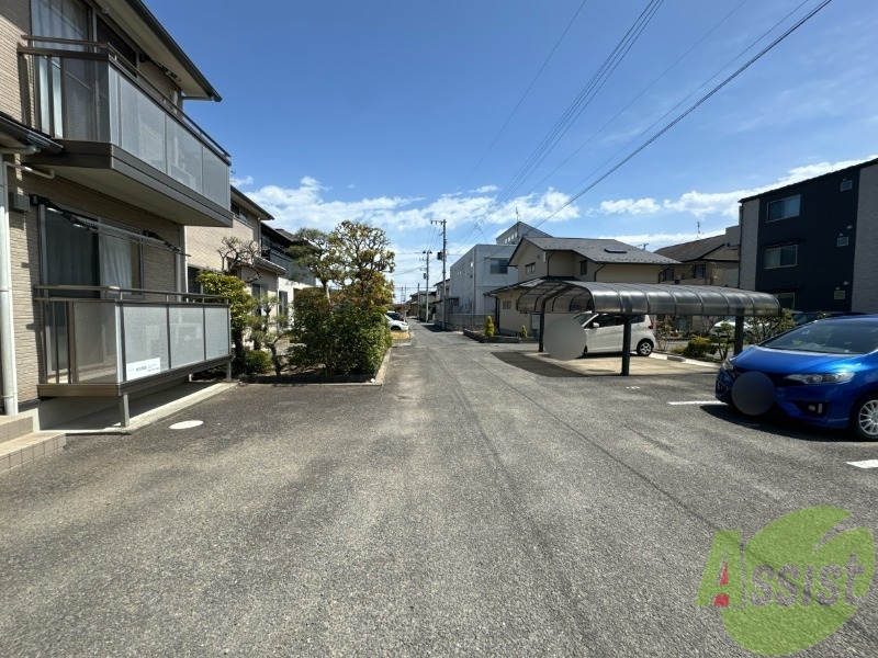 駐車場　駐車場その他