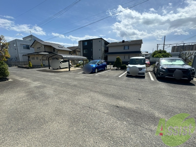 その他共有部分　駐輪場その他