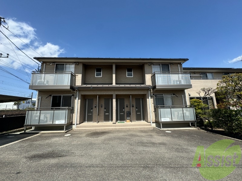 建物外観　宮城県名取市増田４丁目