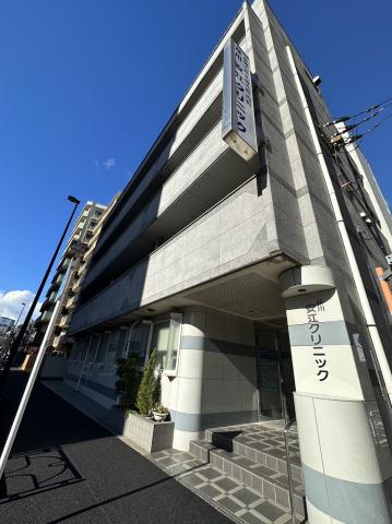 病院　深川安江クリニック（病院）まで194m