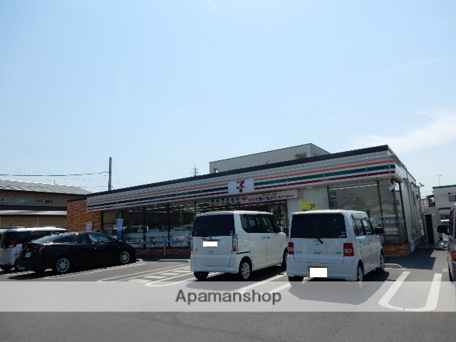 コンビニ　セブンイレブン岡山白石店（コンビニ）まで485m