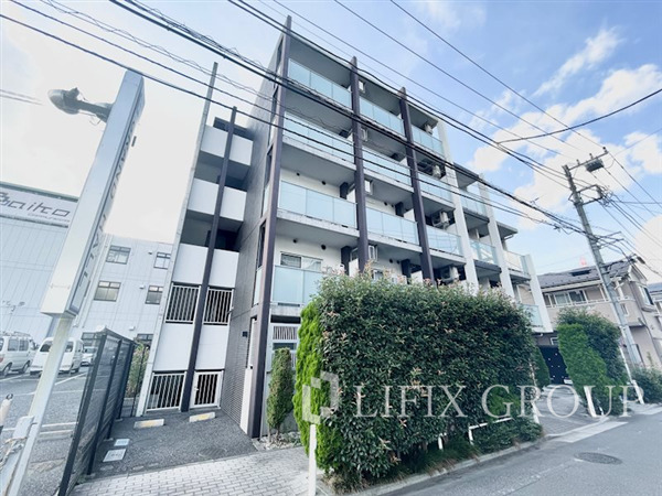 建物外観　外観