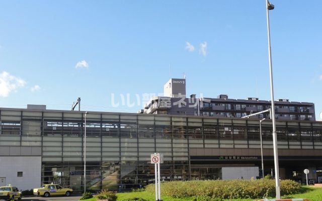 その他　ＪＲ札沼線　新琴似駅（その他）まで783m