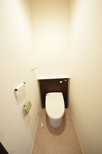 トイレ　～トイレの時間も大切なひとときっ～