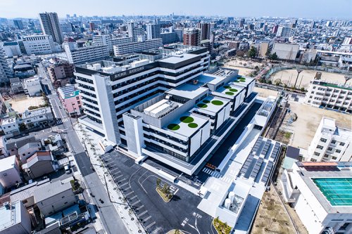 病院　医療法人錦秀会阪和記念病院（病院）まで342m