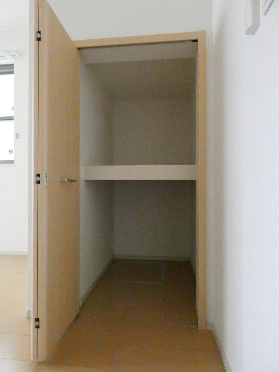 収納　図面と現状に相違がある場合には現状を優先