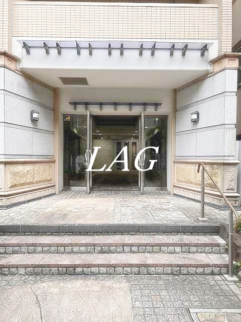 エントランス　エントランスです。